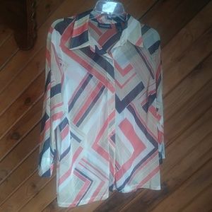 New York & Company Button Down